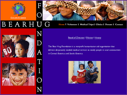 Bearhug Foundation