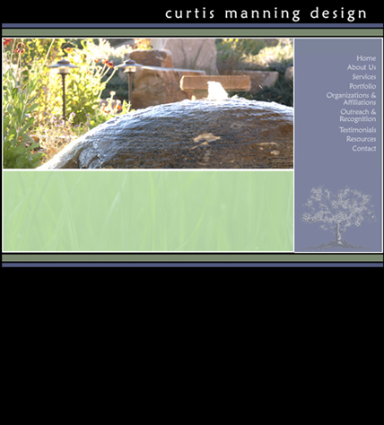 Curtis Manning Design