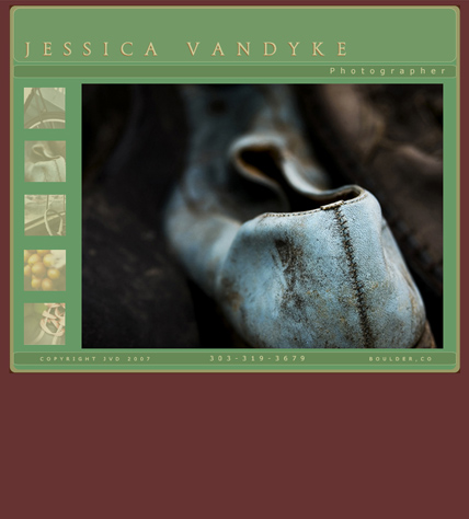Jessica VanDyke Photographer