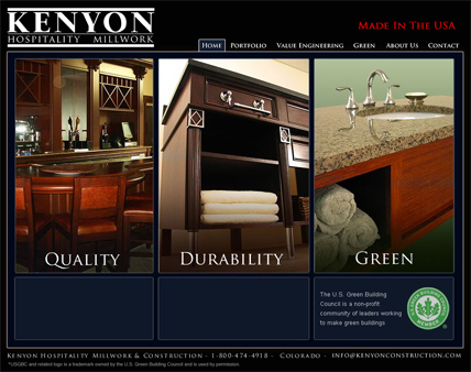 Kenyon Construction